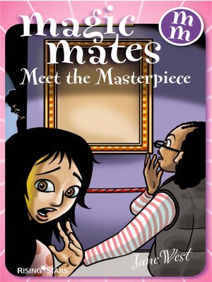 cover image of Magic Mates Meet the Masterpiece